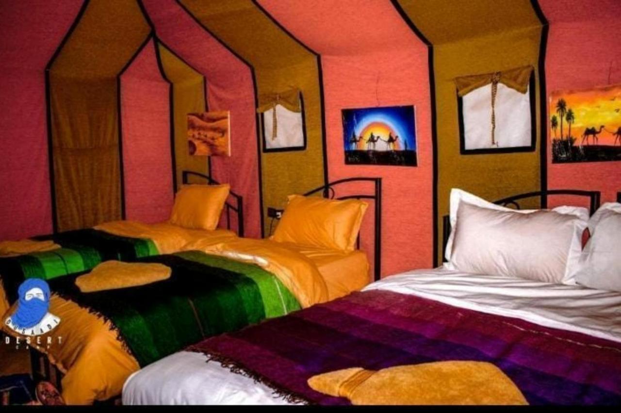 Desert Romantic Camp Мерцуга Екстериор снимка