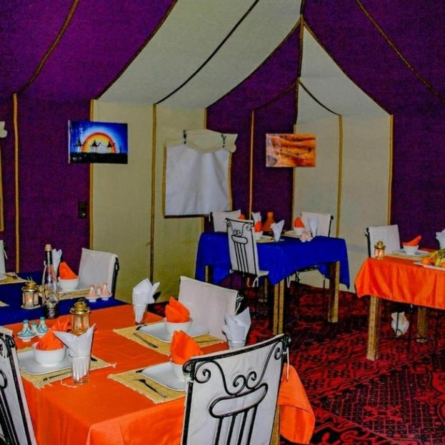 Desert Romantic Camp Мерцуга Екстериор снимка