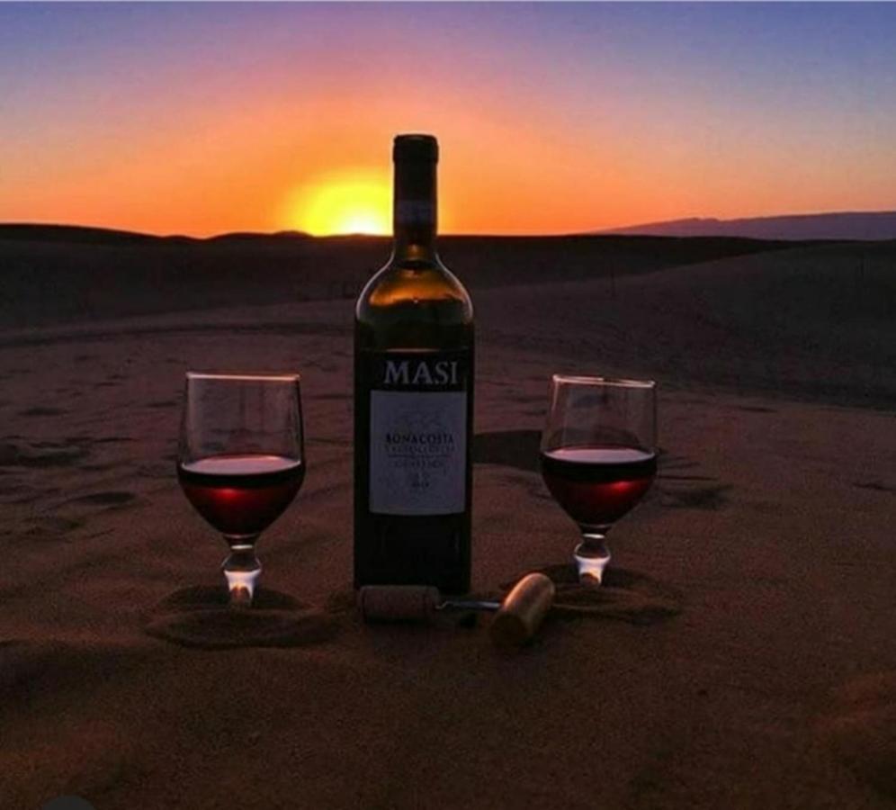 Desert Romantic Camp Мерцуга Екстериор снимка