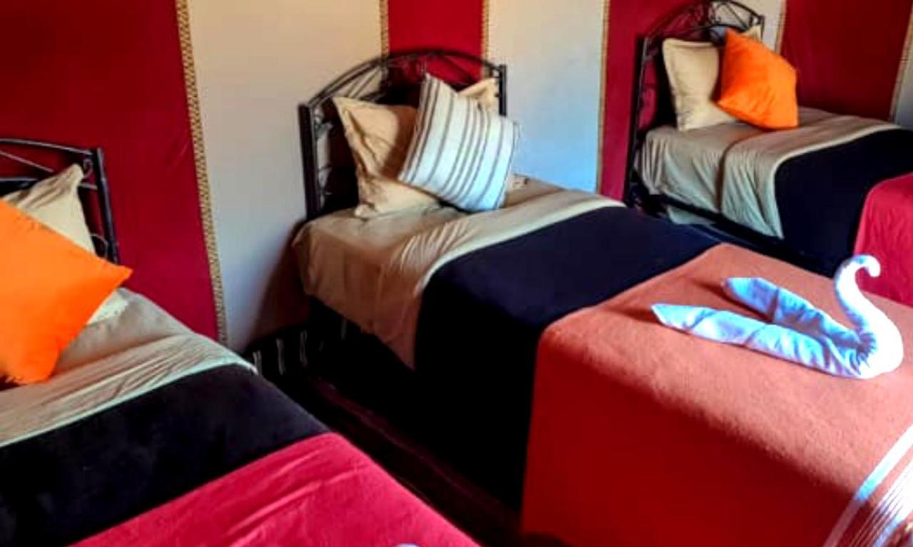 Desert Romantic Camp Мерцуга Екстериор снимка