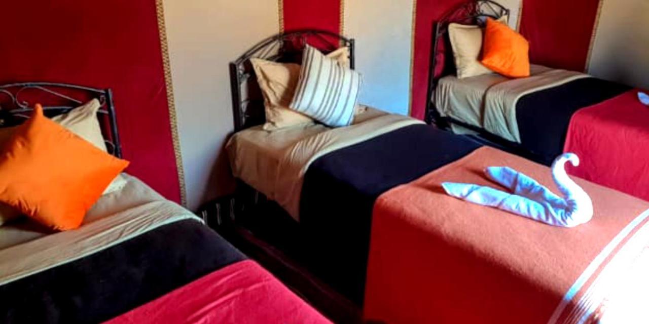 Desert Romantic Camp Мерцуга Екстериор снимка