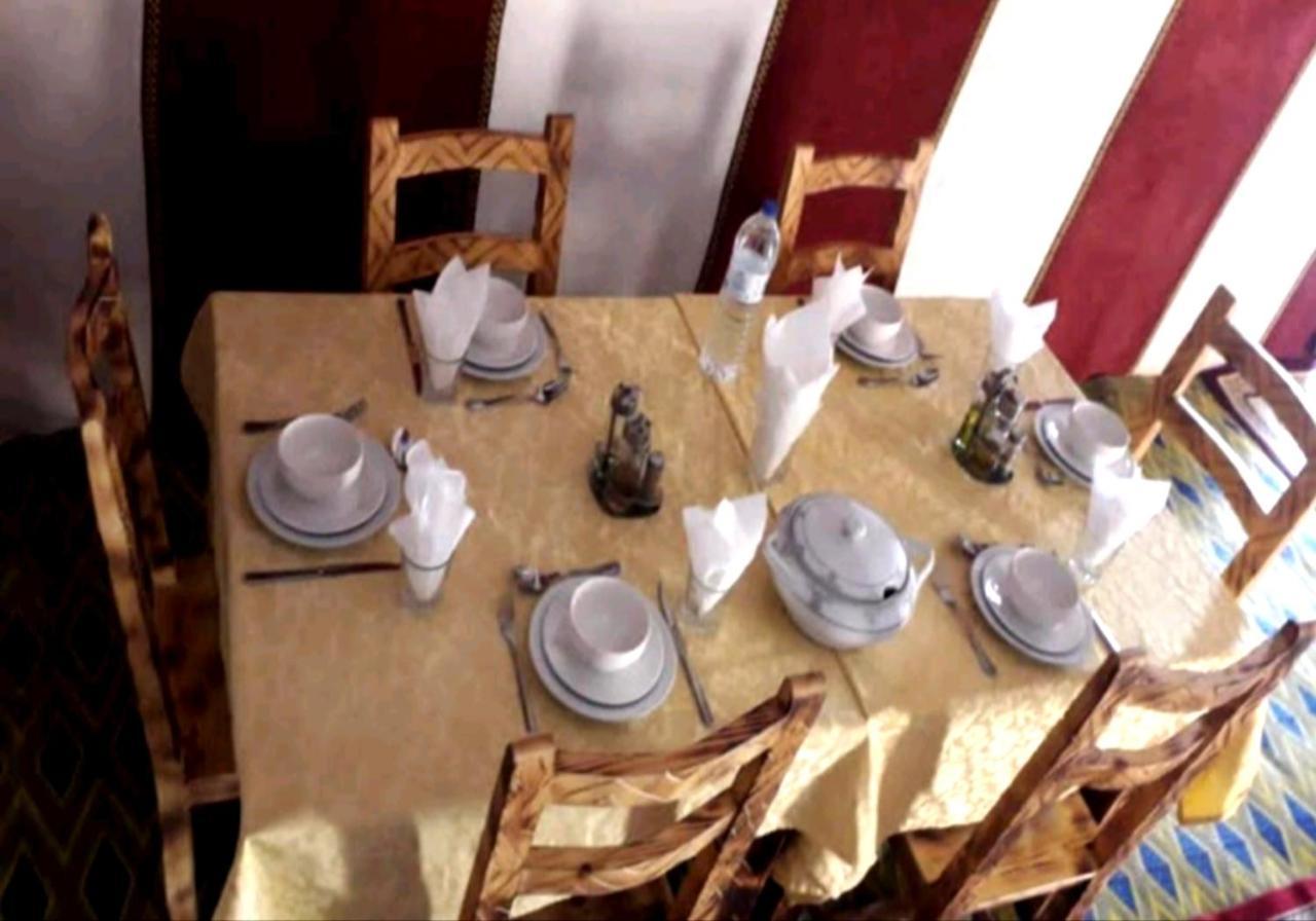 Desert Romantic Camp Мерцуга Екстериор снимка
