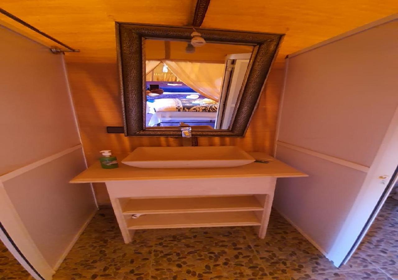 Desert Romantic Camp Мерцуга Екстериор снимка