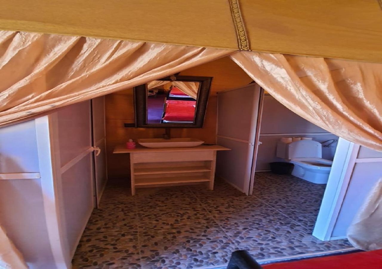 Desert Romantic Camp Мерцуга Екстериор снимка