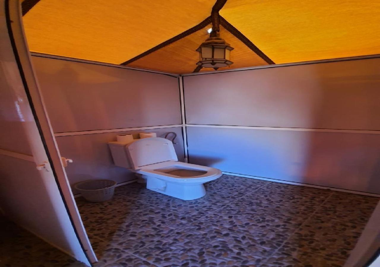 Desert Romantic Camp Мерцуга Екстериор снимка