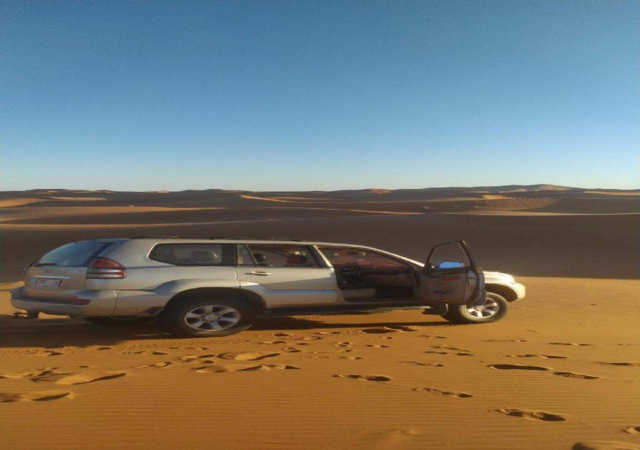 Desert Romantic Camp Мерцуга Екстериор снимка