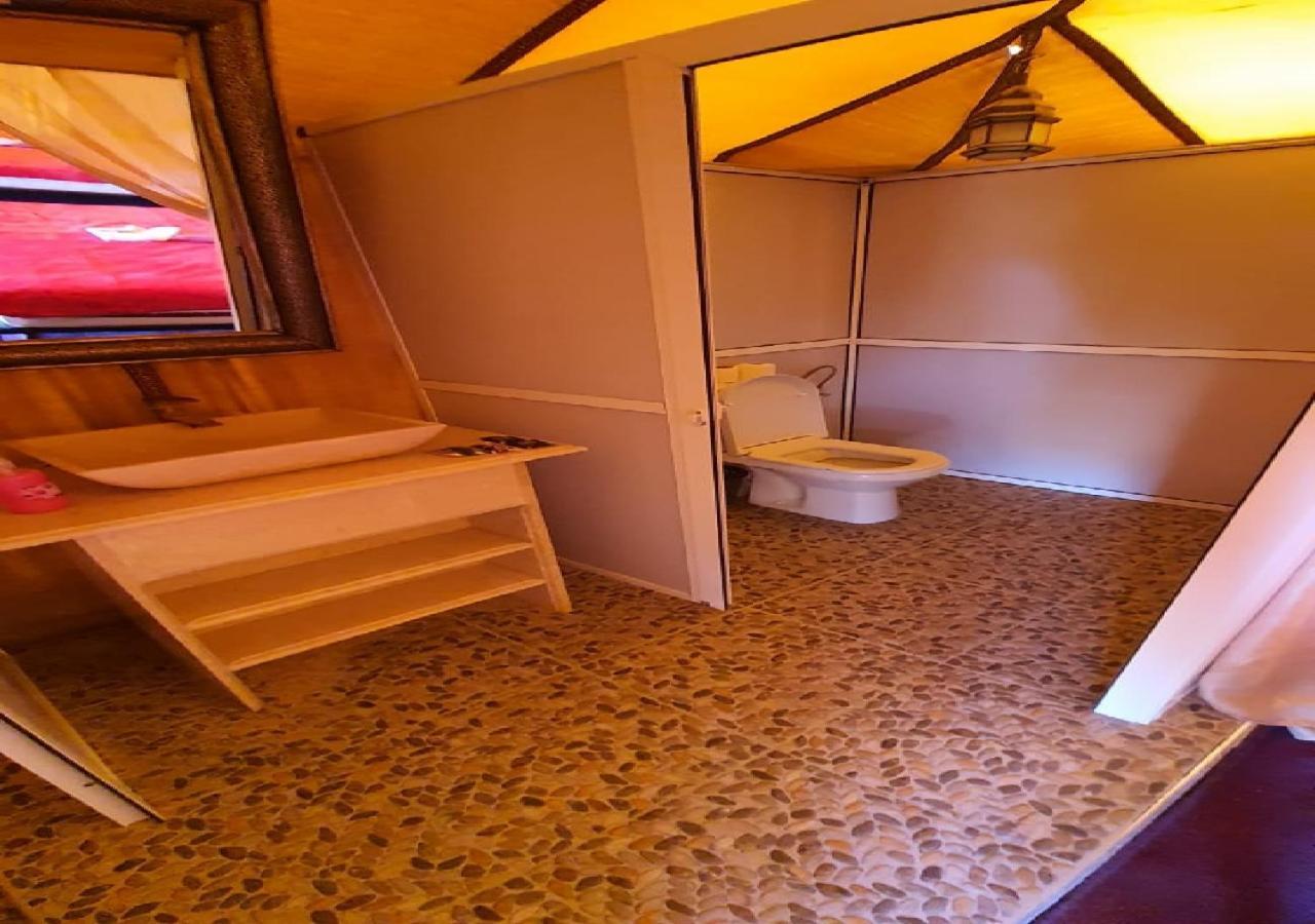 Desert Romantic Camp Мерцуга Екстериор снимка