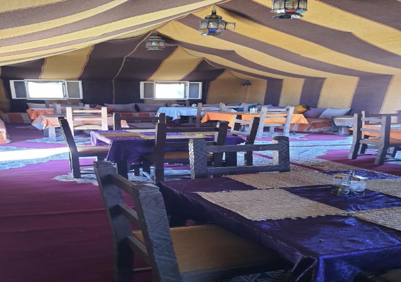 Desert Romantic Camp Мерцуга Екстериор снимка