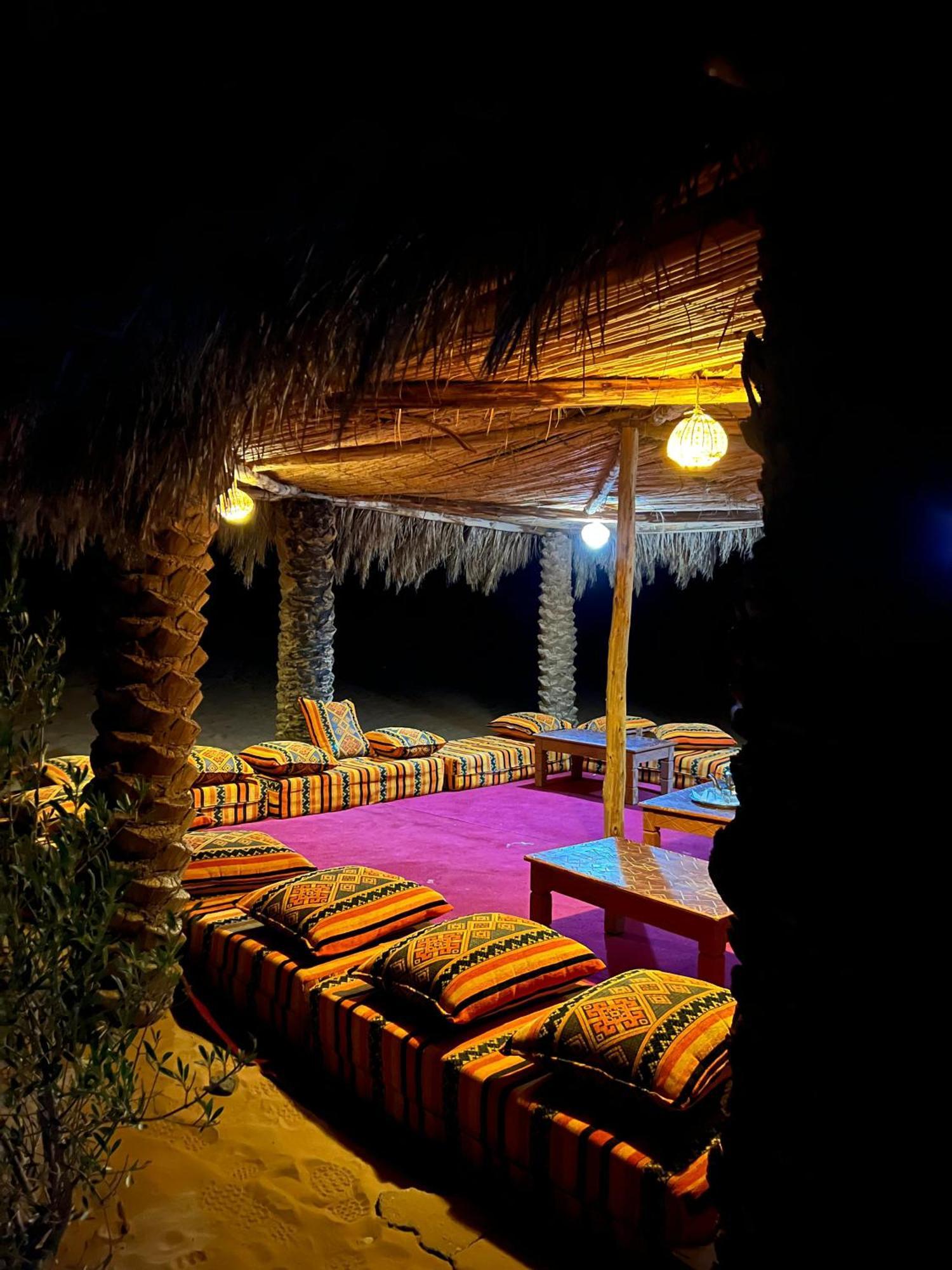 Desert Romantic Camp Мерцуга Екстериор снимка