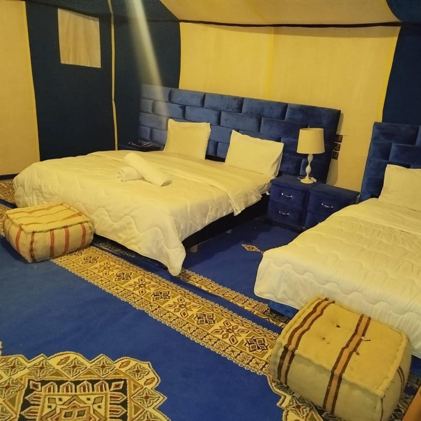 Desert Romantic Camp Мерцуга Екстериор снимка