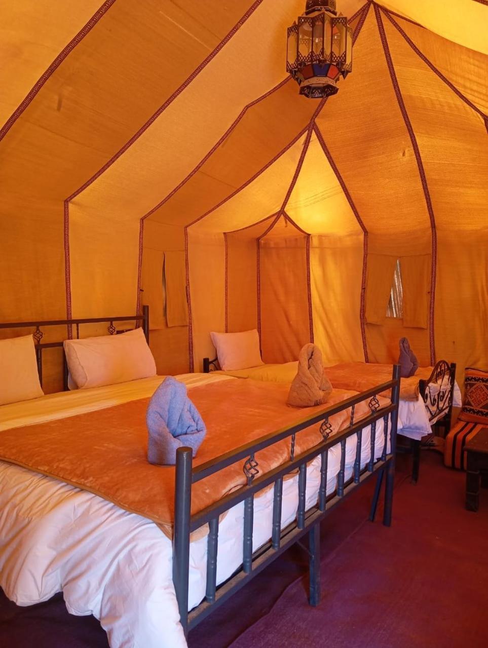 Desert Romantic Camp Мерцуга Екстериор снимка