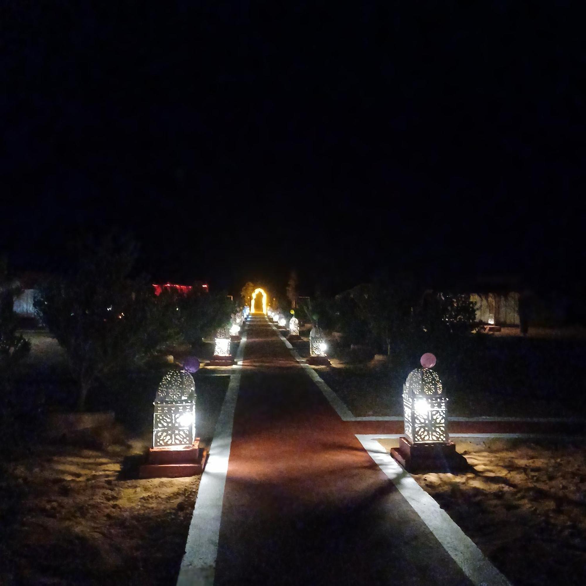 Desert Romantic Camp Мерцуга Екстериор снимка