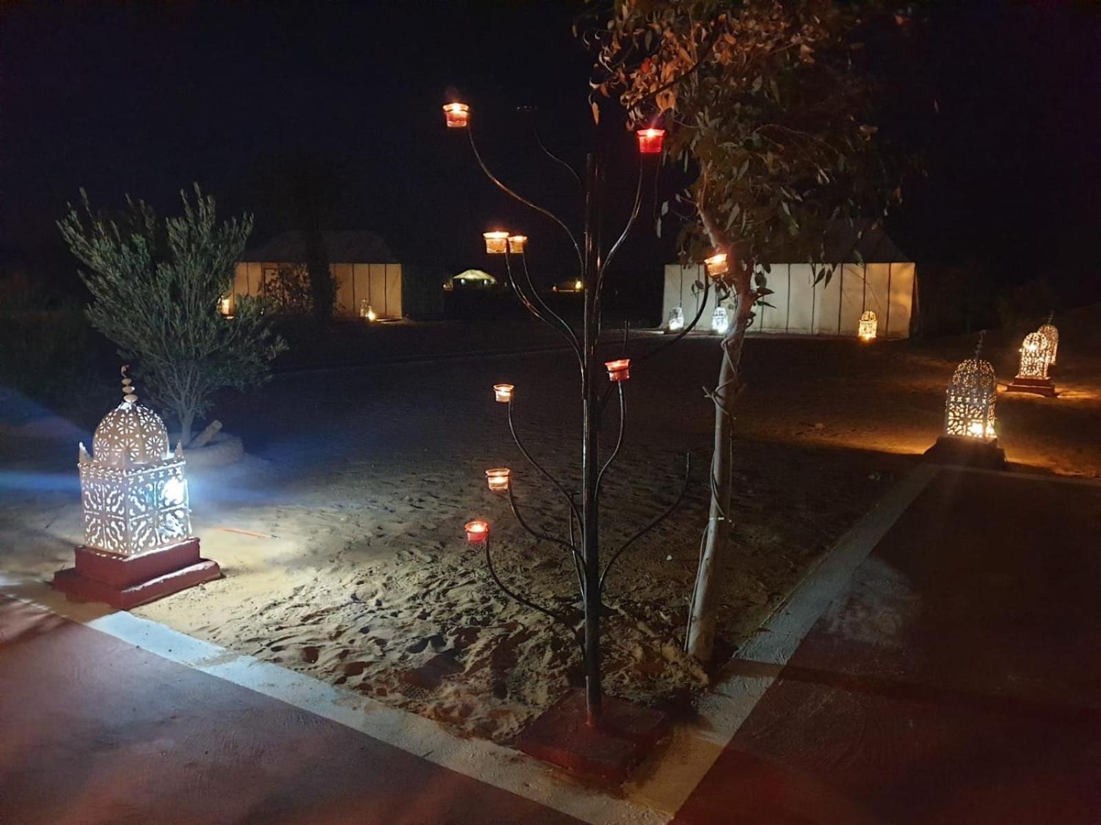 Desert Romantic Camp Мерцуга Екстериор снимка