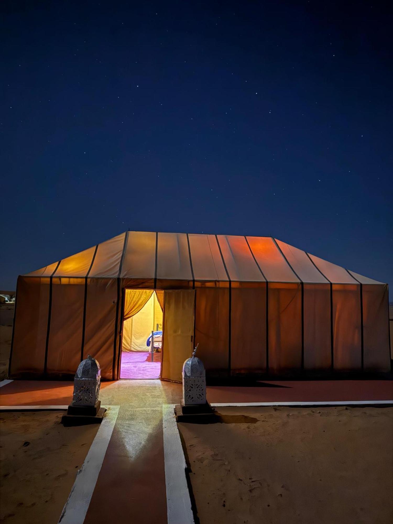 Desert Romantic Camp Мерцуга Екстериор снимка